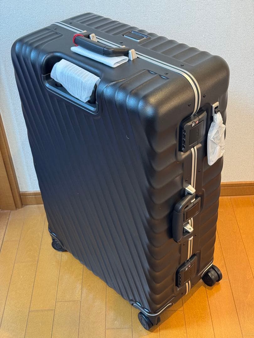 新品 TUMI 19 Degree Frame エクステンデッド・トリップ