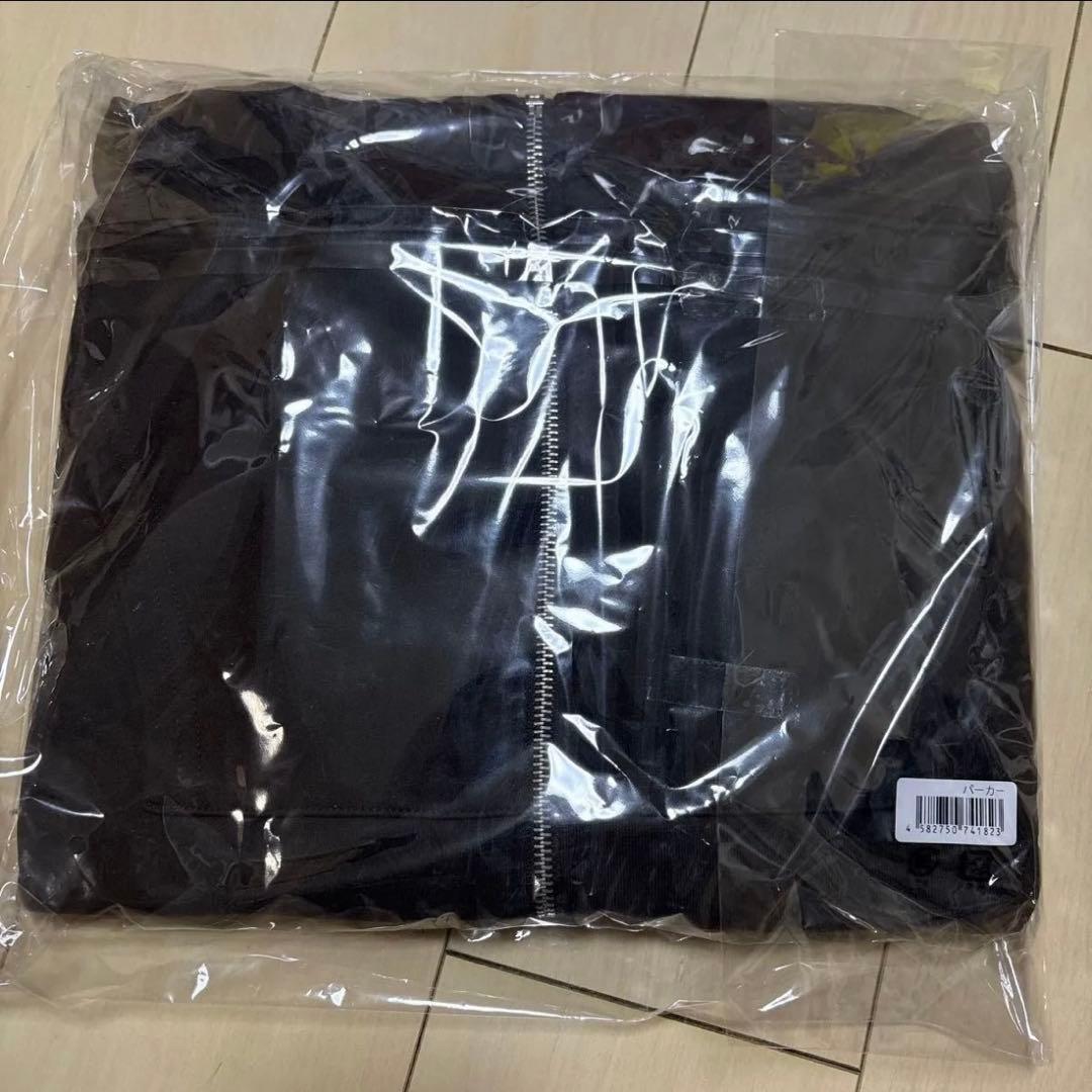 SixTONES MILESixTONES マイルストーンズ パーカー