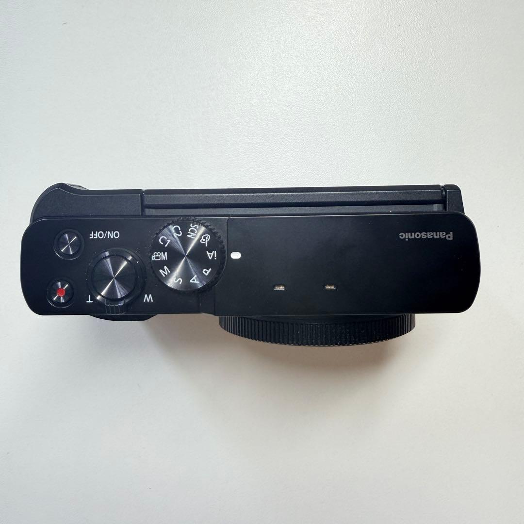 デジタルカメラ Panasonic LUMIX DC-TZ99