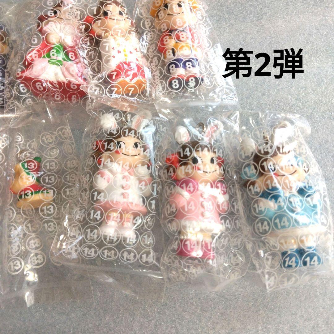 不二家　ミニミニペコちゃん　まとめ売り