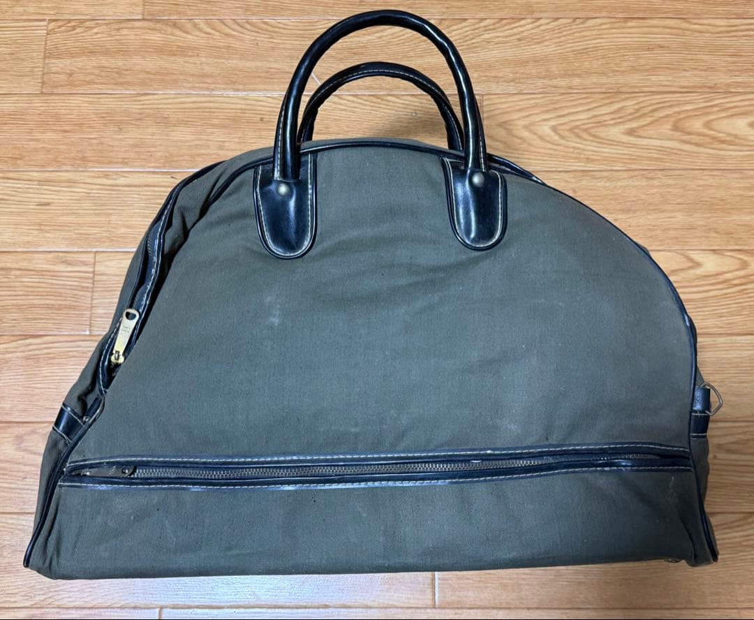 米軍 実物 ボストンバッグ US ARMY