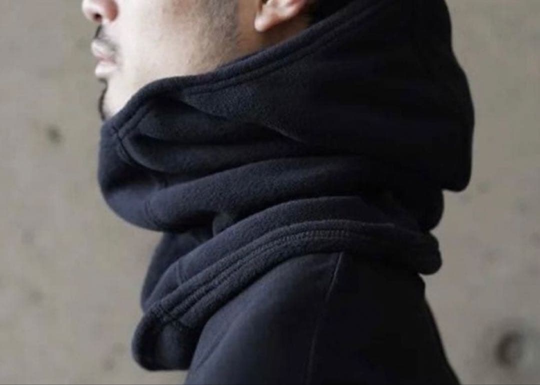 小物 nonnative NECK WARMER FLEECE POLARTEC