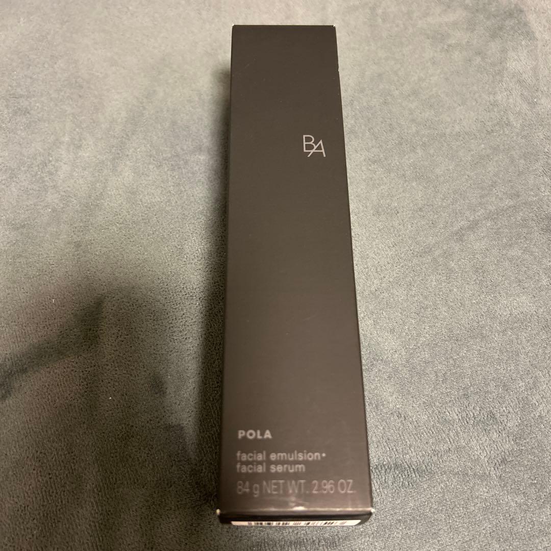 POLA B.A. ミルクフォーム 84g