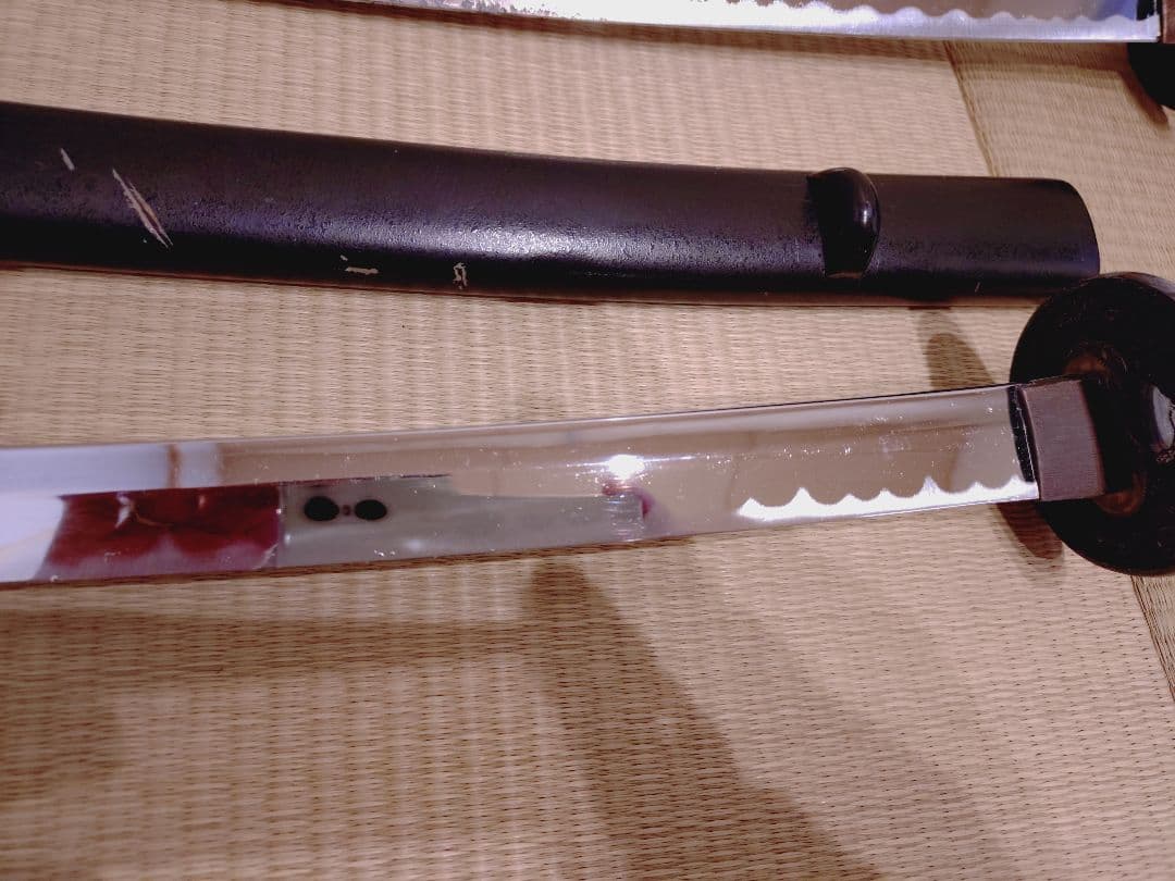 模造刀セット　居合　コスプレ用