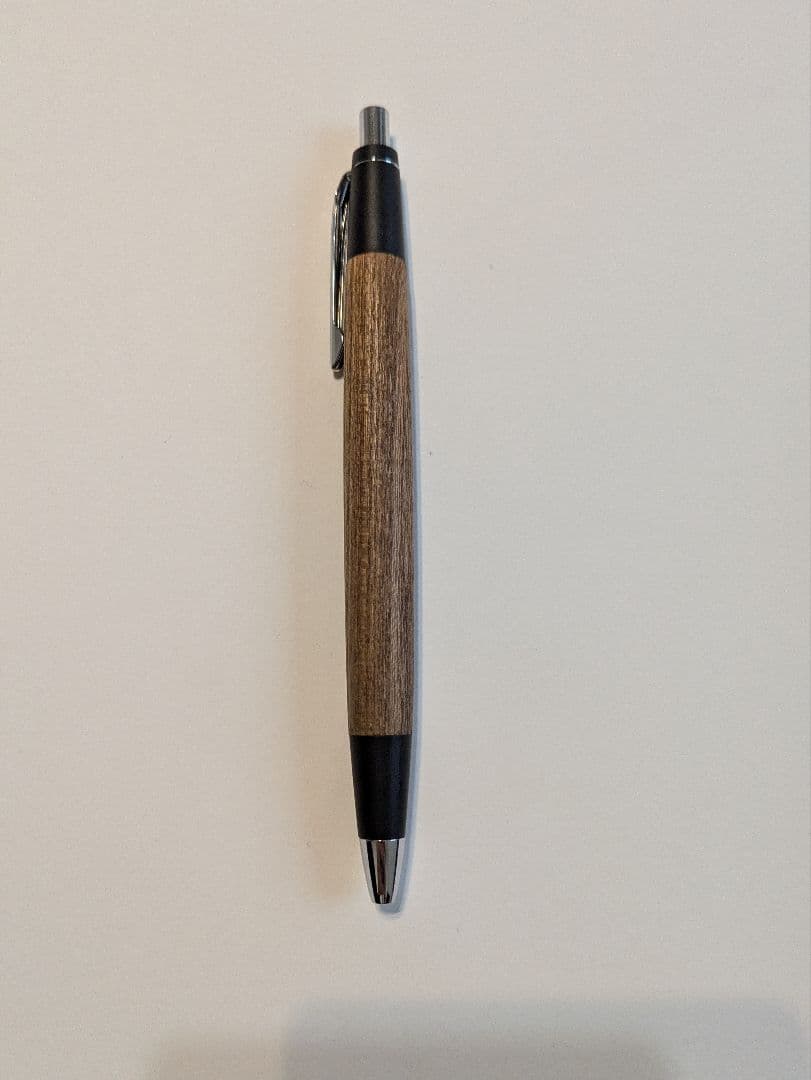 野原工芸　スリム　槐　ボールペン　新型