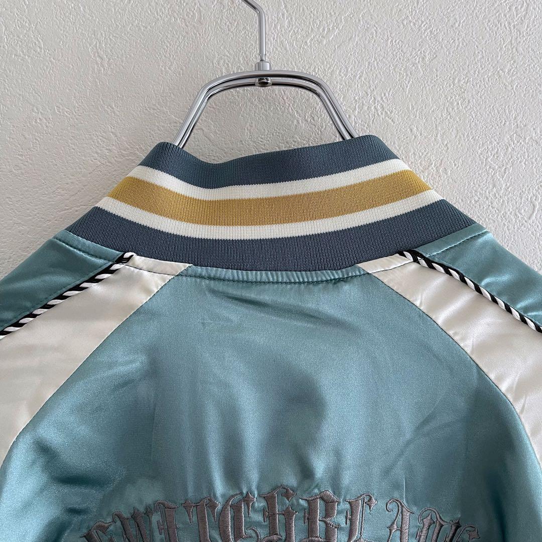 L'Arc〜en〜Ciel HYDE スカジャン Lサイズ バンド ラルク