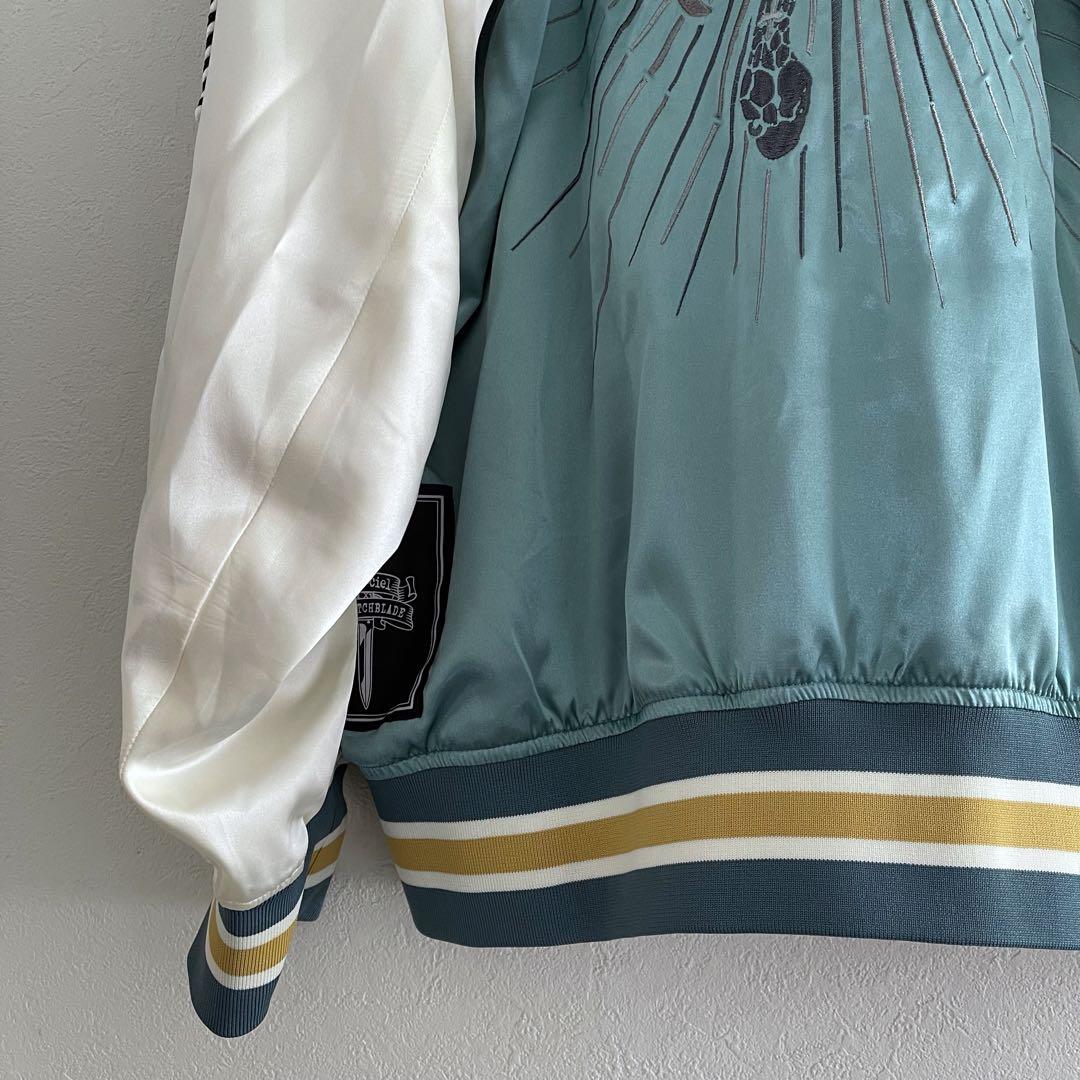 L'Arc〜en〜Ciel HYDE スカジャン Lサイズ バンド ラルク