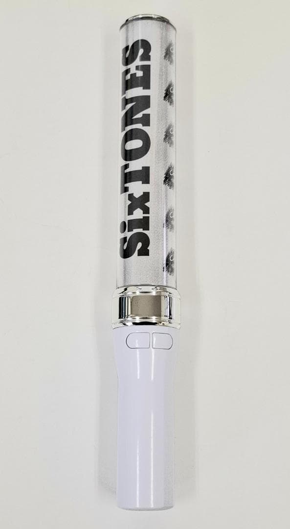 【正規品】SixTONES チェンエラ -201ix- ペンライト（G1076）