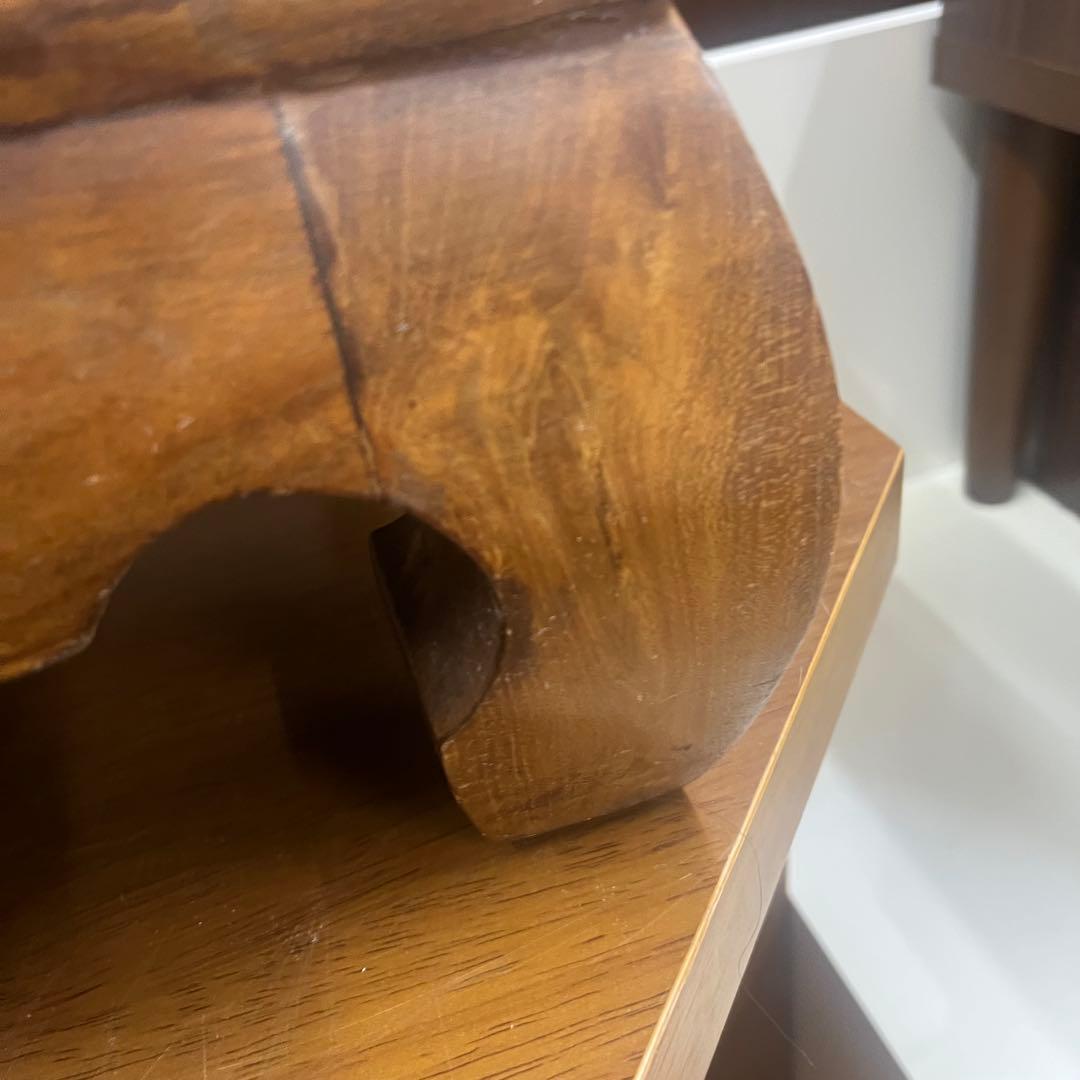 アジアン家具 アンティーク調 ルントローボード テレビ台