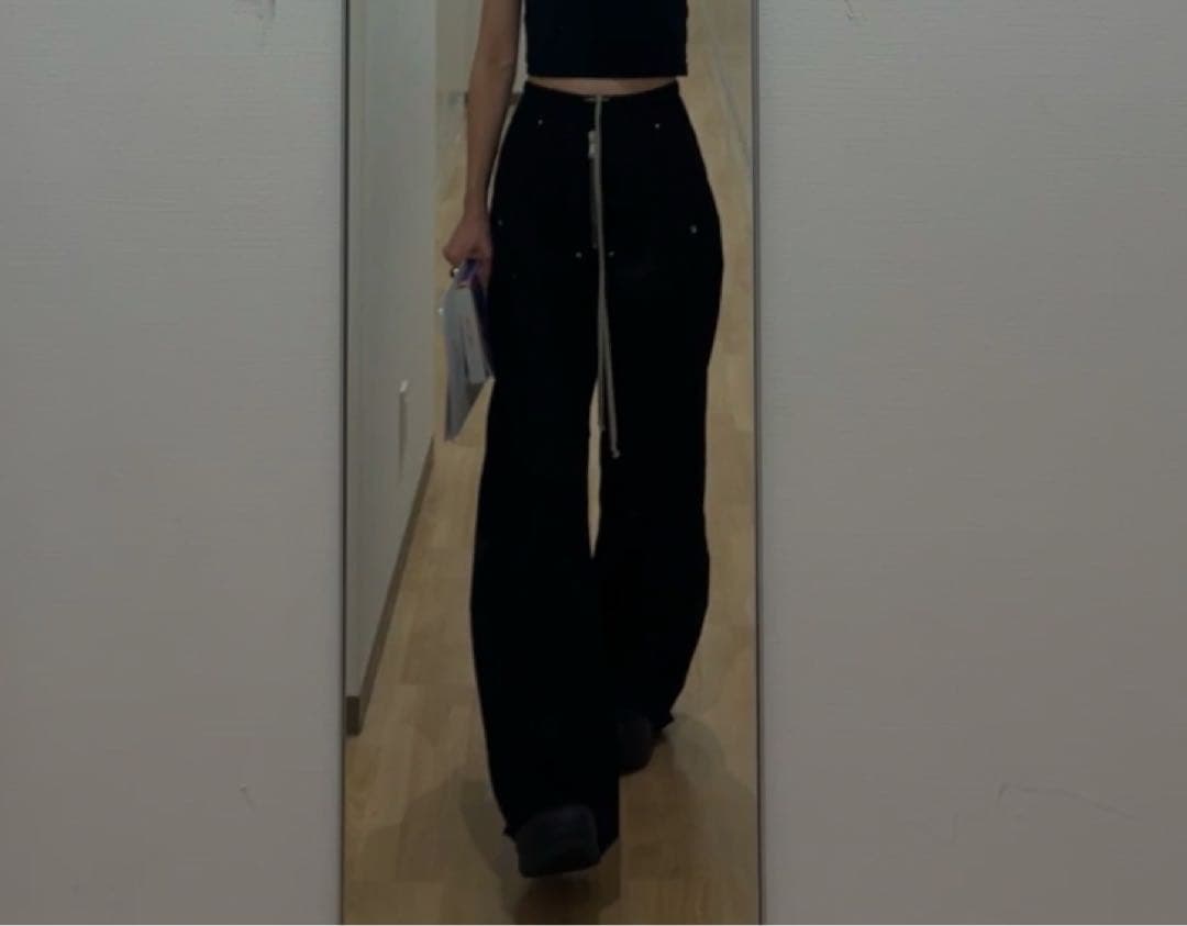 rickowens drkshdw Geth Belas ラウンジパンツ