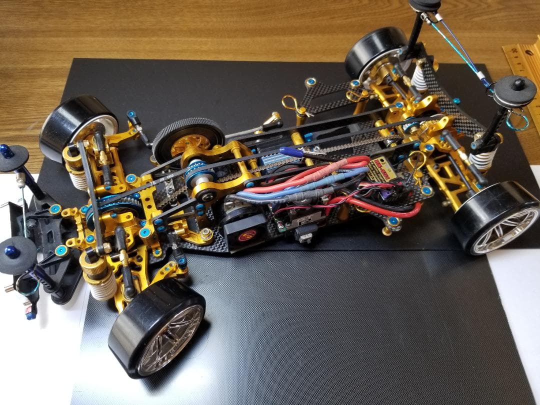 ラジコンドリフトセット価値相談あり。