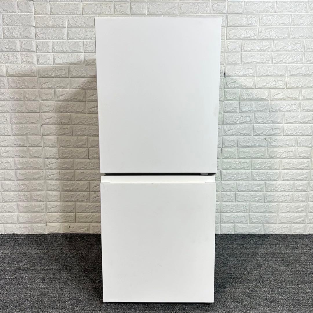 Panasonic 冷蔵庫 NR-B16C1-W 156L 2024年 C063