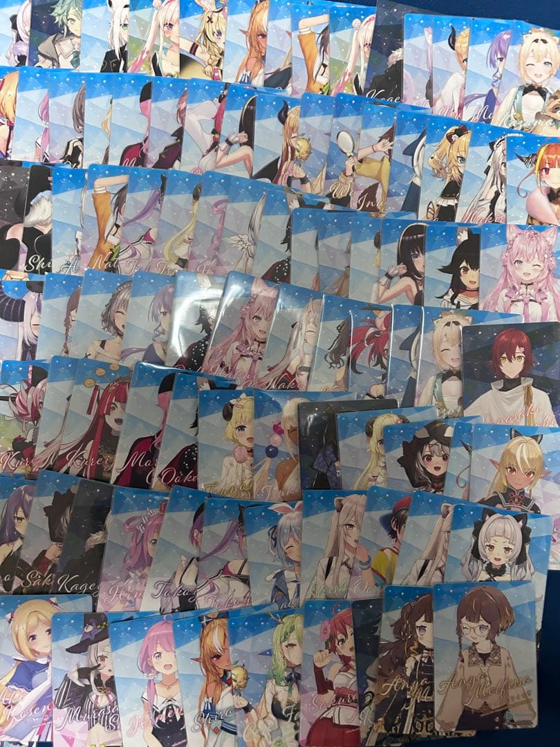 ホロライブカード 300枚