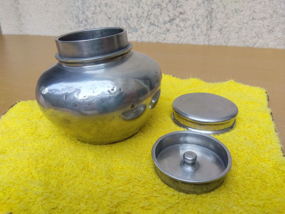 茶筒(特殊変形)