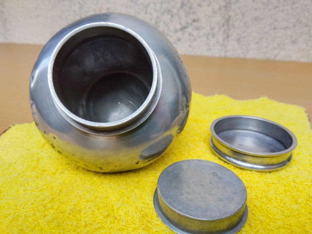 茶筒(特殊変形)