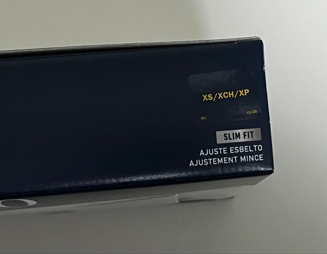 POLO RALPH LAUREN スリムフィット Tシャツ 3枚セット XS