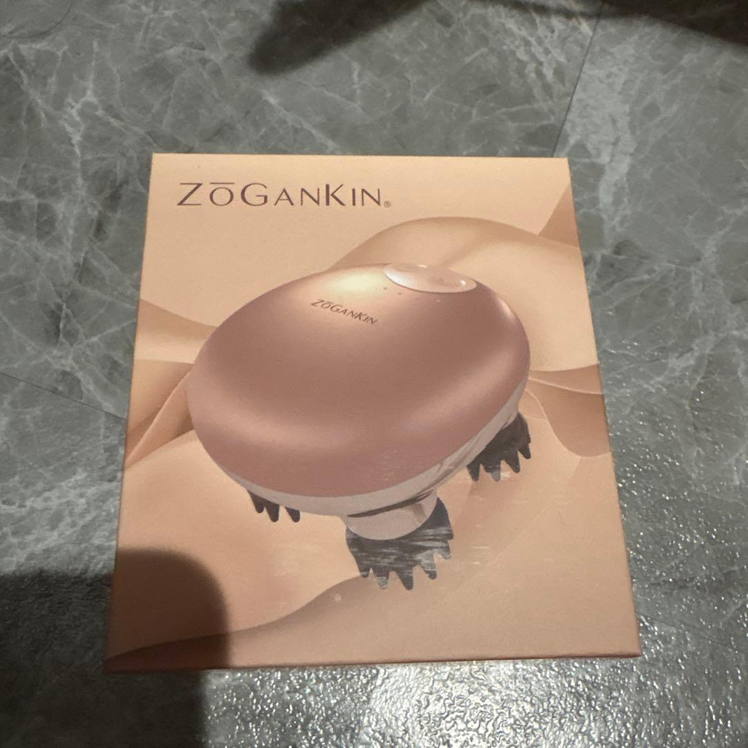 ZOGANKIN 新品未使用