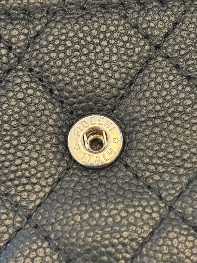 CHANEL ボーイシャネル 三つ折り財布