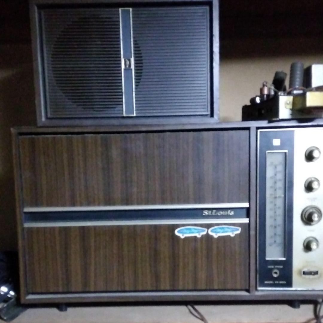 オールドラジオ機器