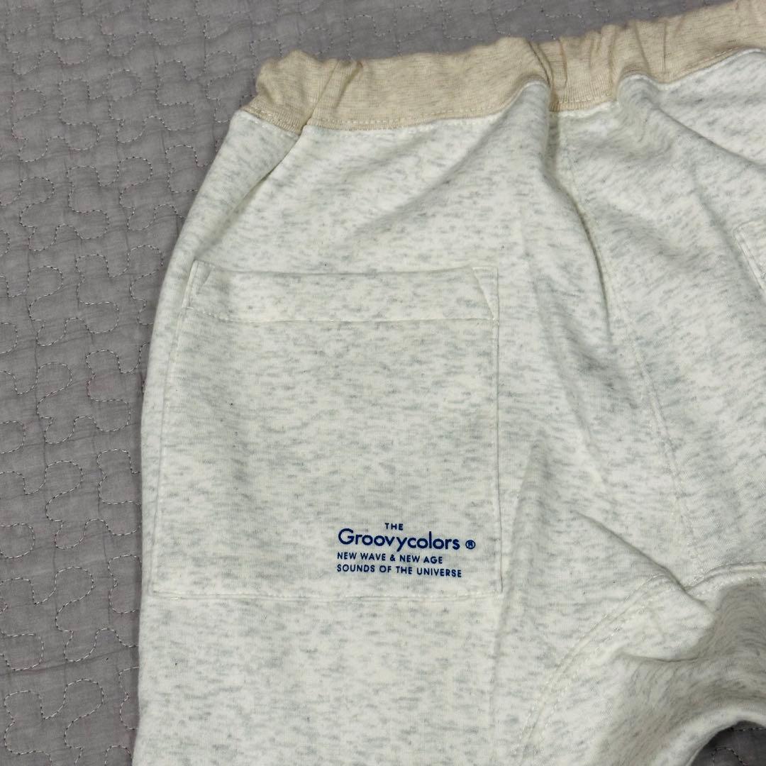 【新品】グルビーカラーズ × オサムグッズ　キッズ　セットアップ　130