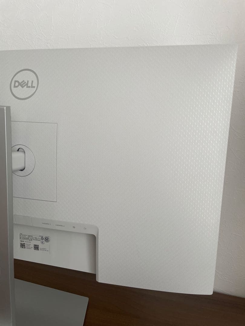 DELL S2721QS 27インチ 4Kモニター