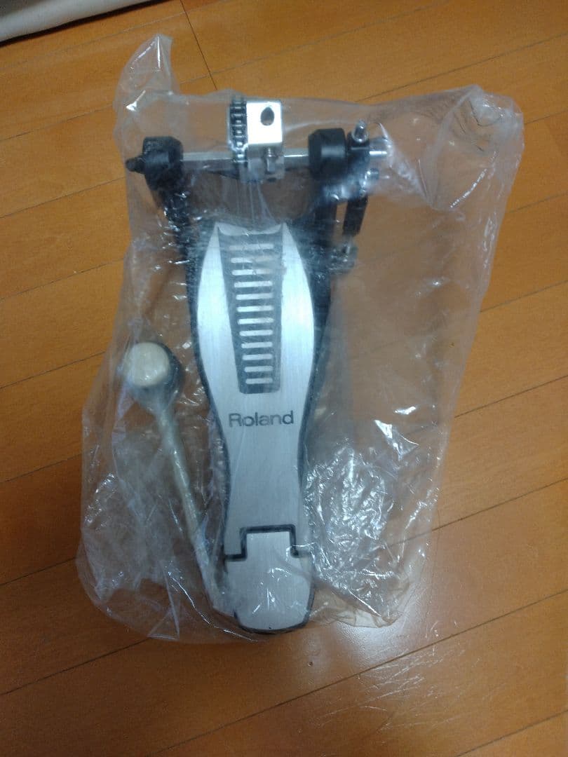 Roland DAP-3X ドラムスローン キックペダル説明書付き