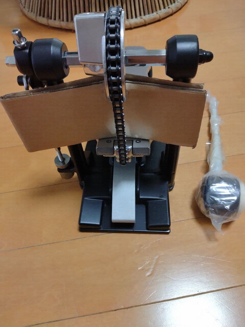 Roland DAP-3X ドラムスローン キックペダル説明書付き