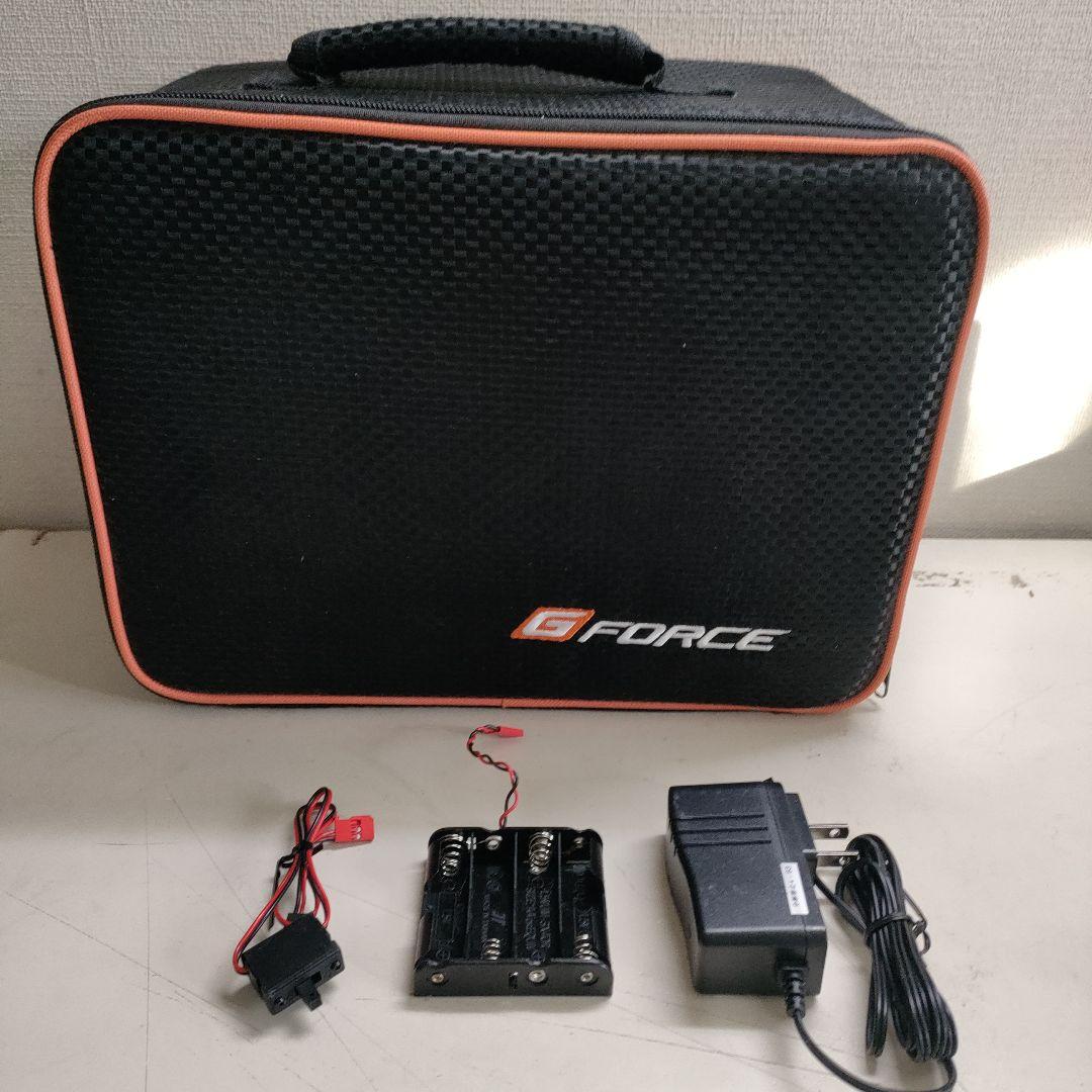 フタバ4PLSプロポのみ、純正リフェ仕様、プロポバッグ付き