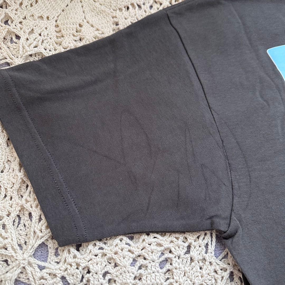 希少☆フランクザッパ☆バンドTシャツ☆グレー☆Lサイズ☆ツアーTシャツ