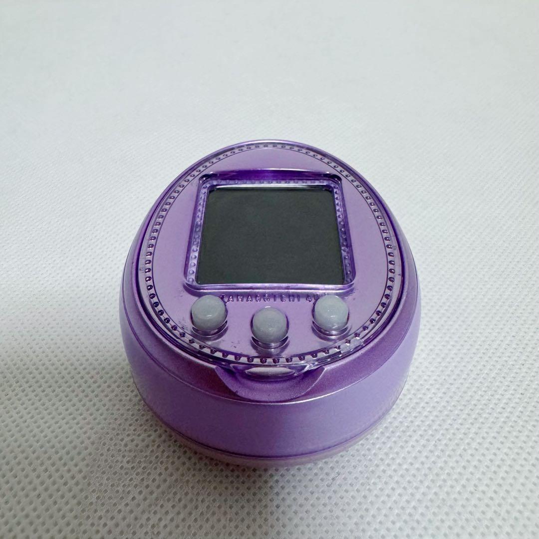 BANDAI たまごっち4U+ ラベンダー