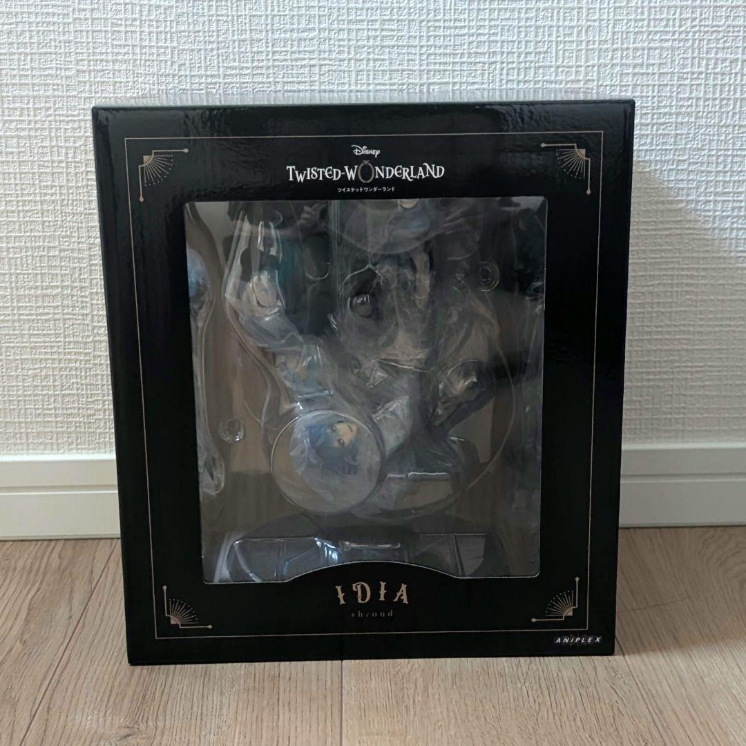 イデア・シュラウド 1/8スケールフィギュア 早期予約特典なし