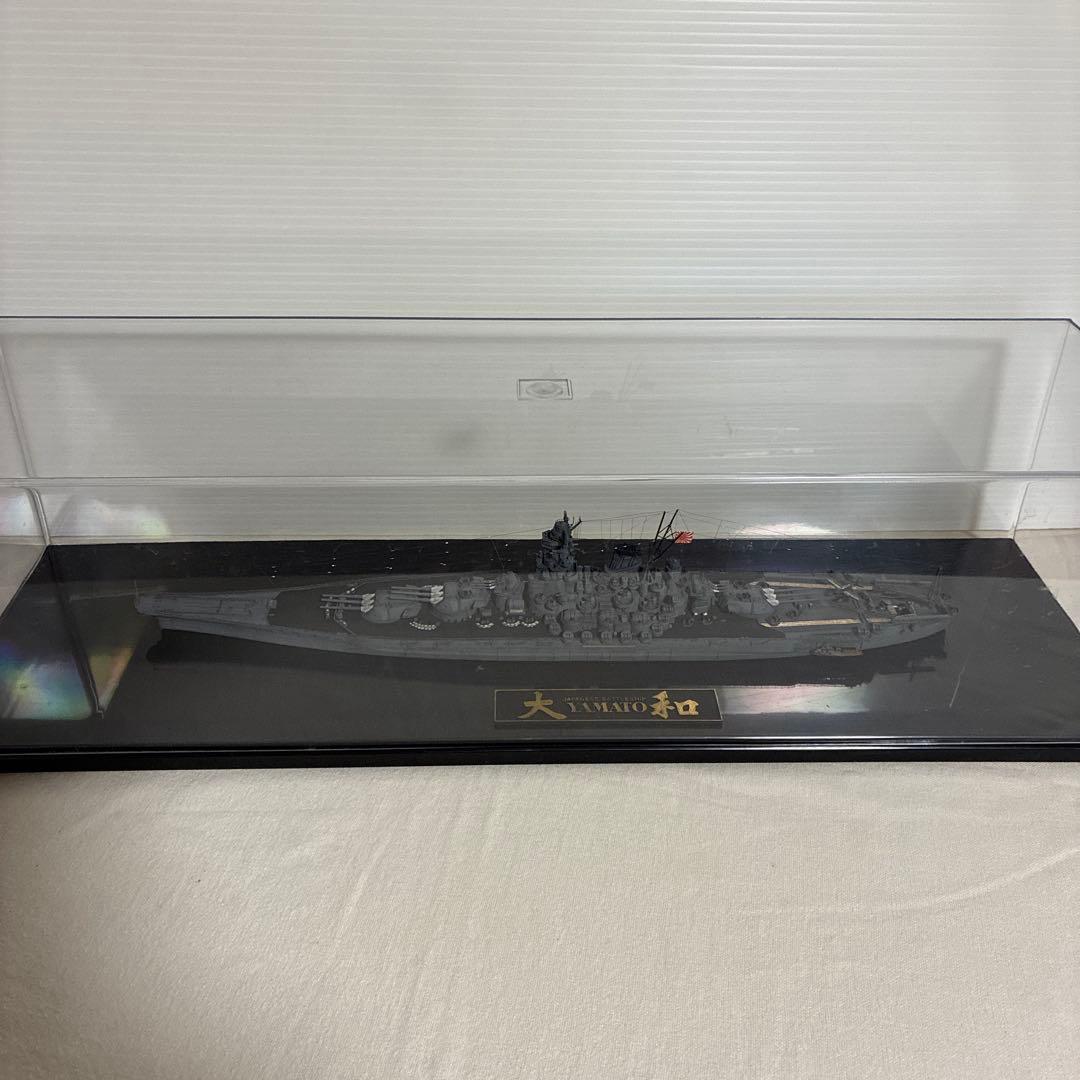 戦艦ヤマトモデル、