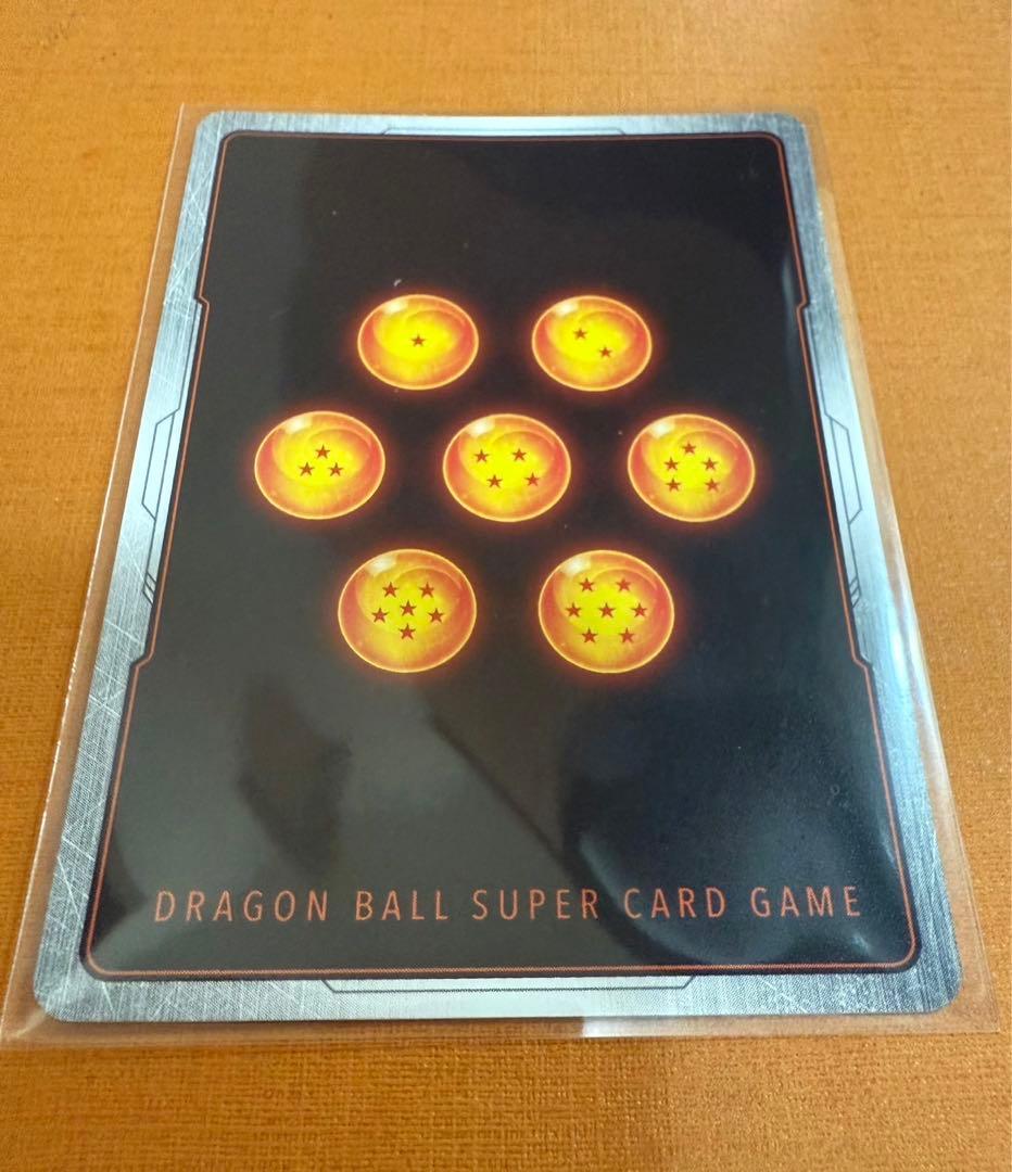 孫悟空 レアリティ:SCR☆☆ カード番号:FB04-129