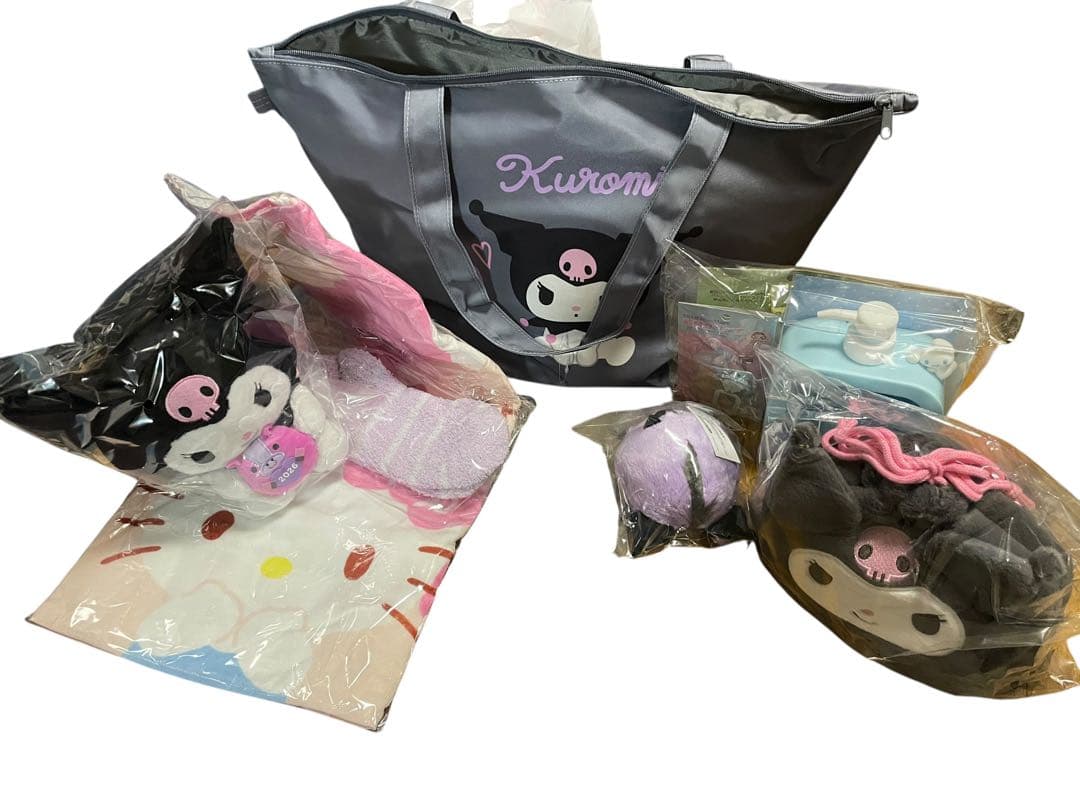 サンリオ福袋2026クロミ