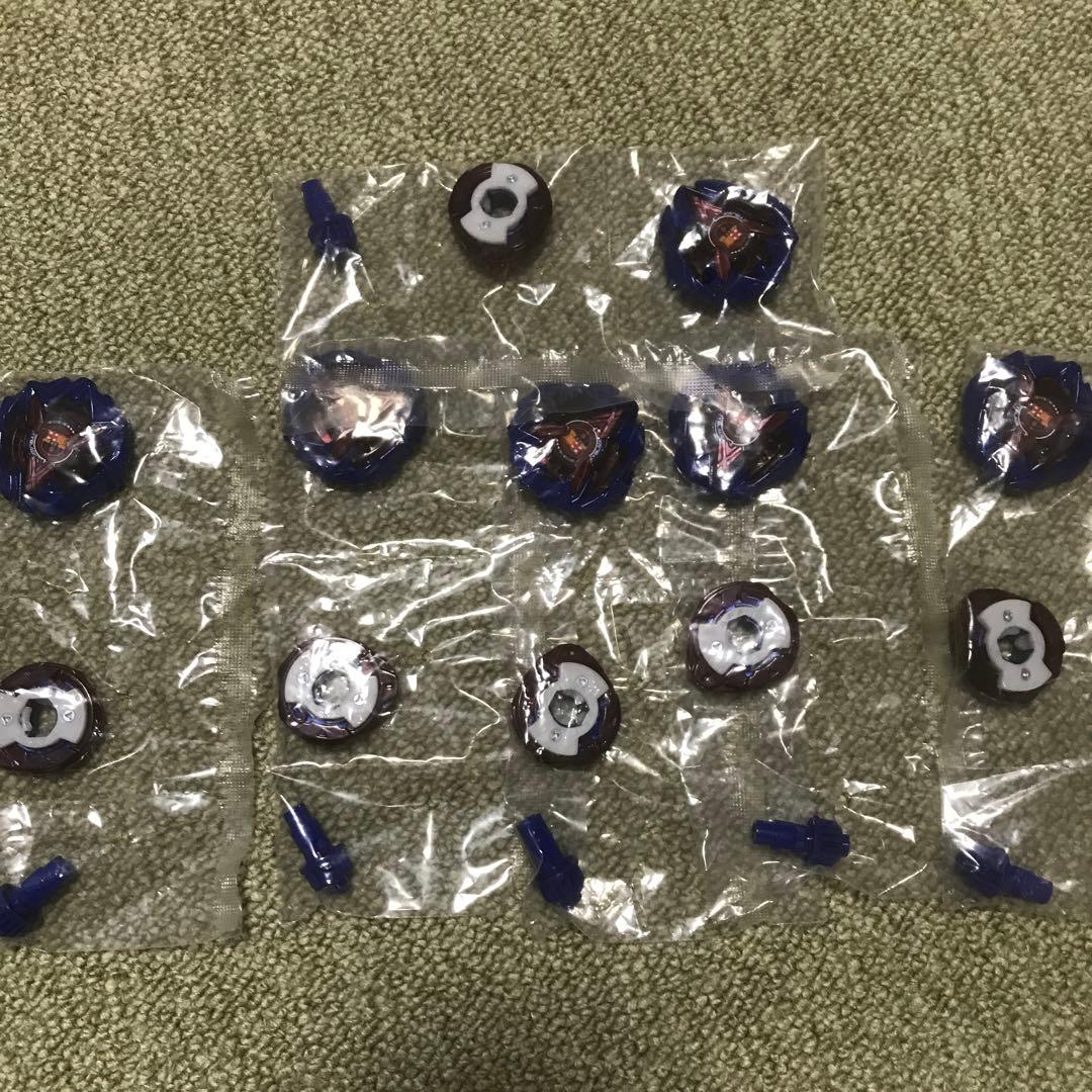 ドランバスター 1-60A バルセロナ Ver. ベイブレードX 6こ