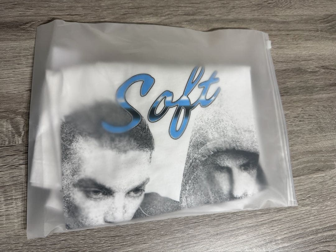 LANY レイニー 本人プリント Tシャツ 公式グッズ 新品未開封