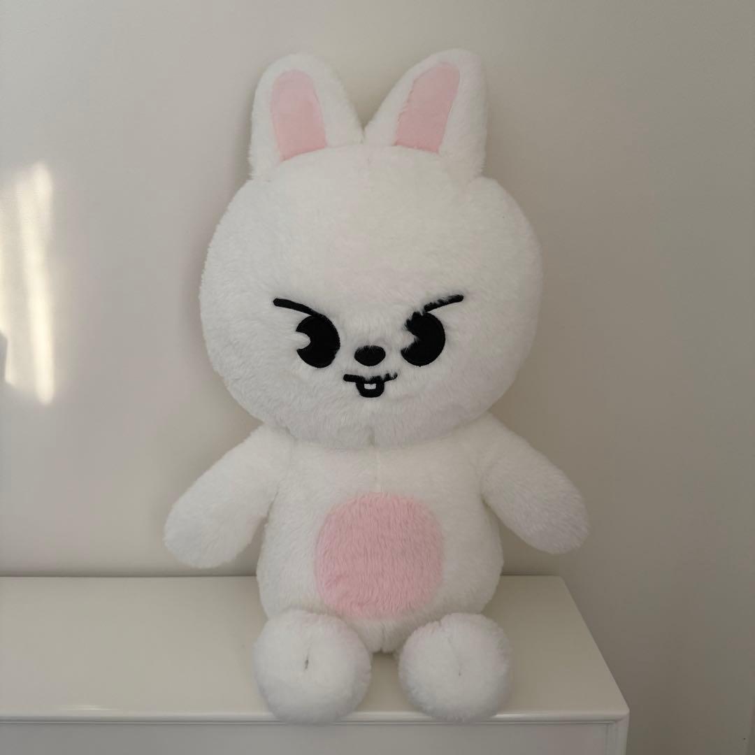 StrayKids SKZOO PLUSH テディベアver. リノ リービット
