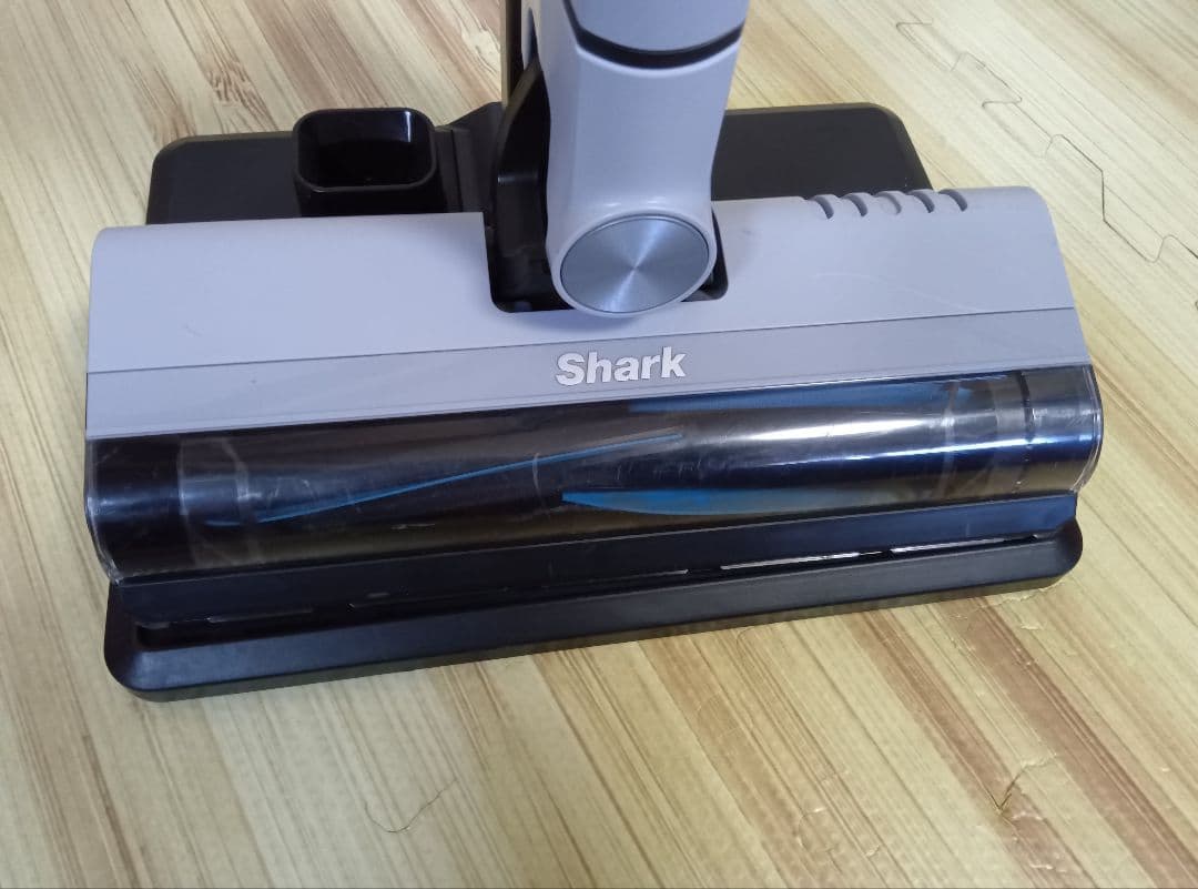 Shark スティッククリーナー本体 DC 21V 100W グレー