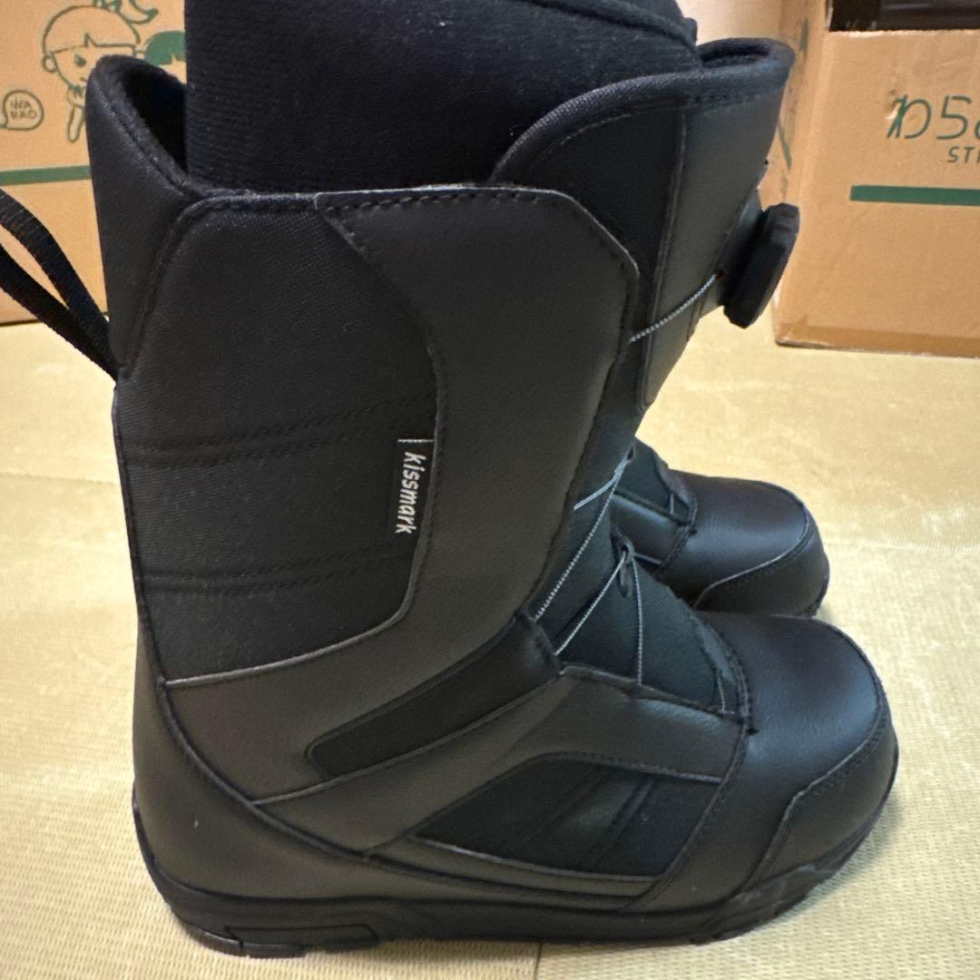スノーボード用ブーツ ブラック 27.0cm