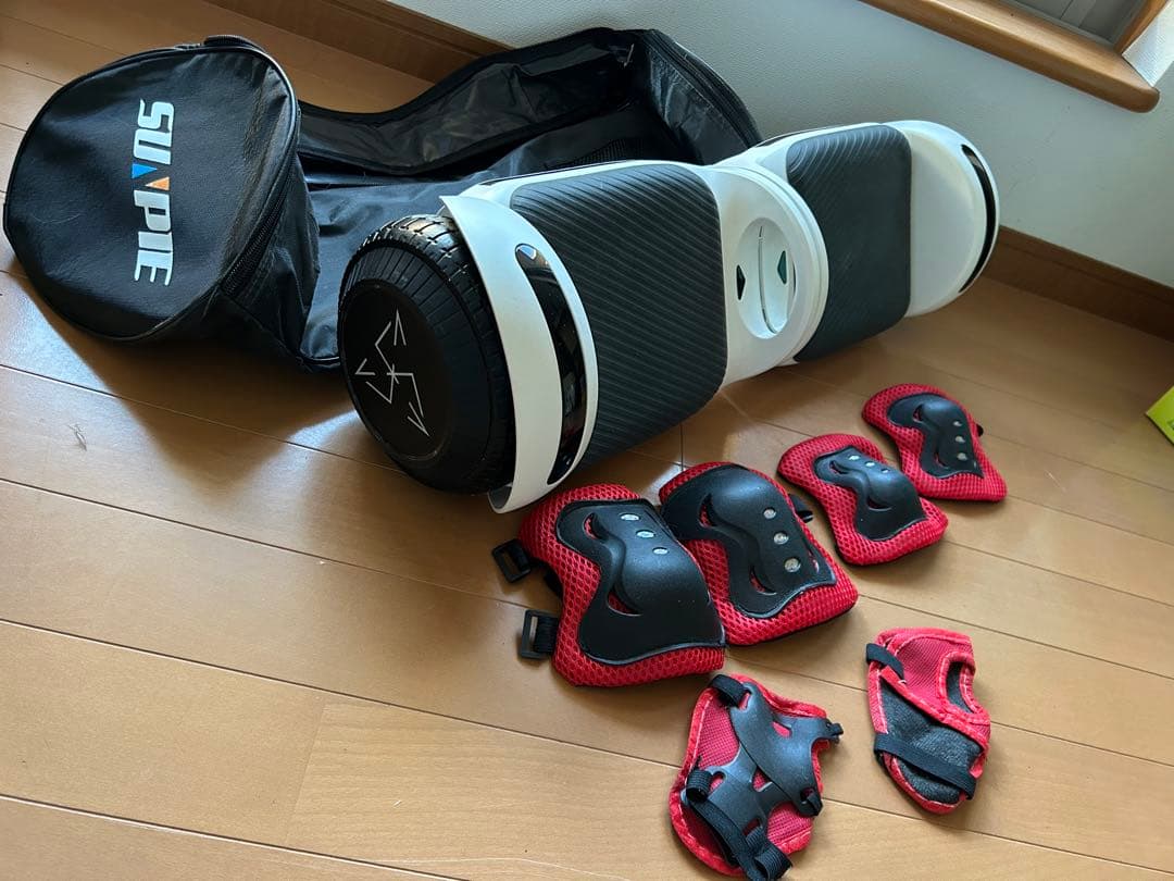 キャスターボード　リップスティックデラックスミニ　電動