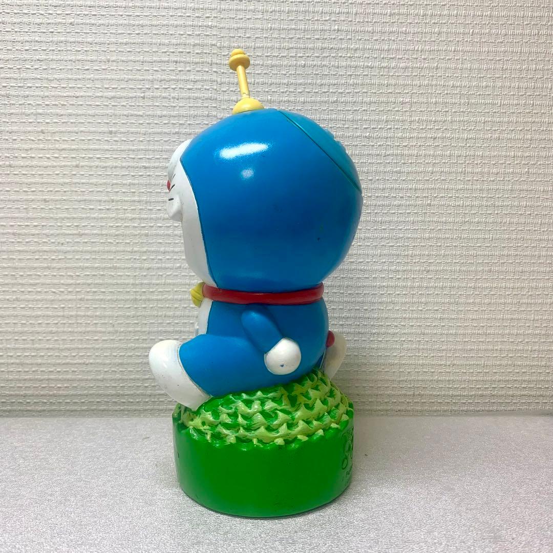 ☆非売品☆ 激レア ドラえもん 貯金箱 銀行コラボ