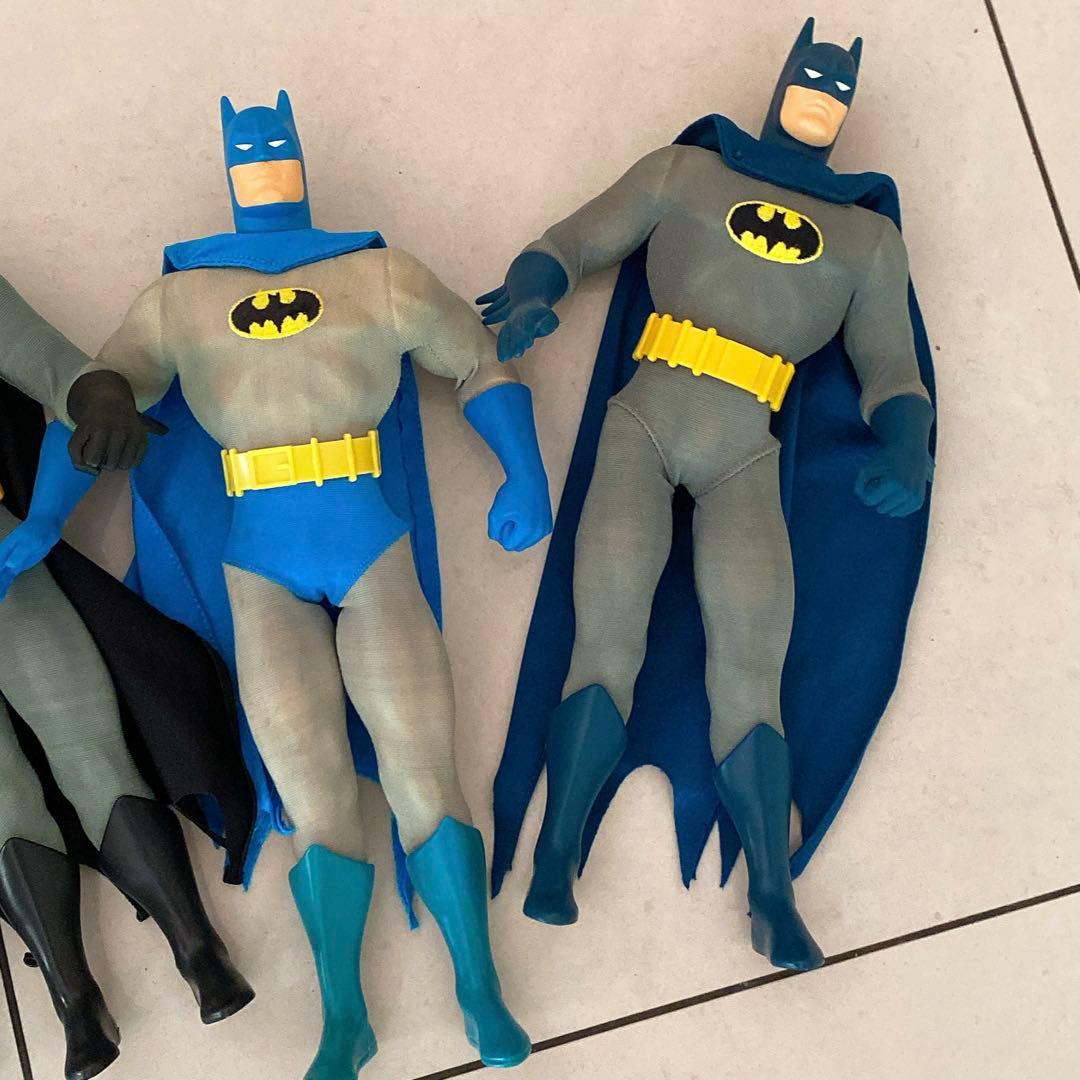 バッドマン　人形　フィギュア　アメコミ