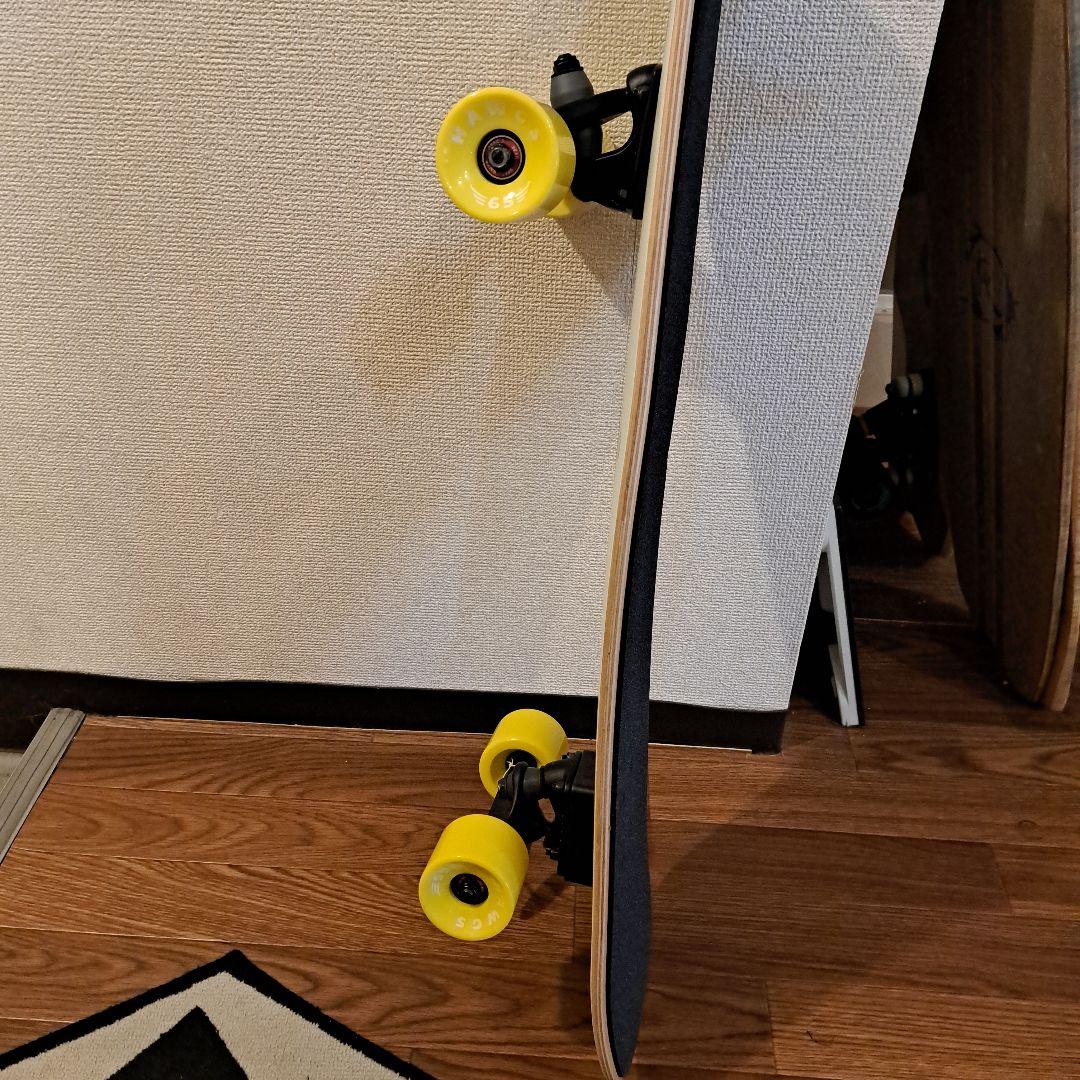 Land Yachtz サーフスケートボード