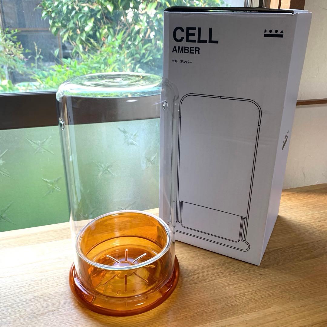 DOOA CELL AMBER (セル・アンバー)