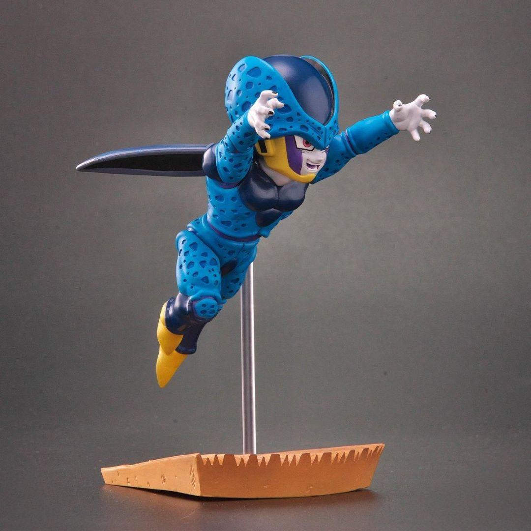 ZEEM　ジーマ限定版　 ドラゴンボールアライズ　セル完全体