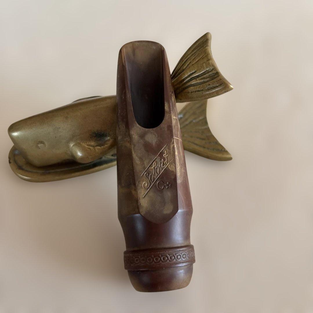 セルマー・ソロイスト　アルト・サックス用マウスピースセット