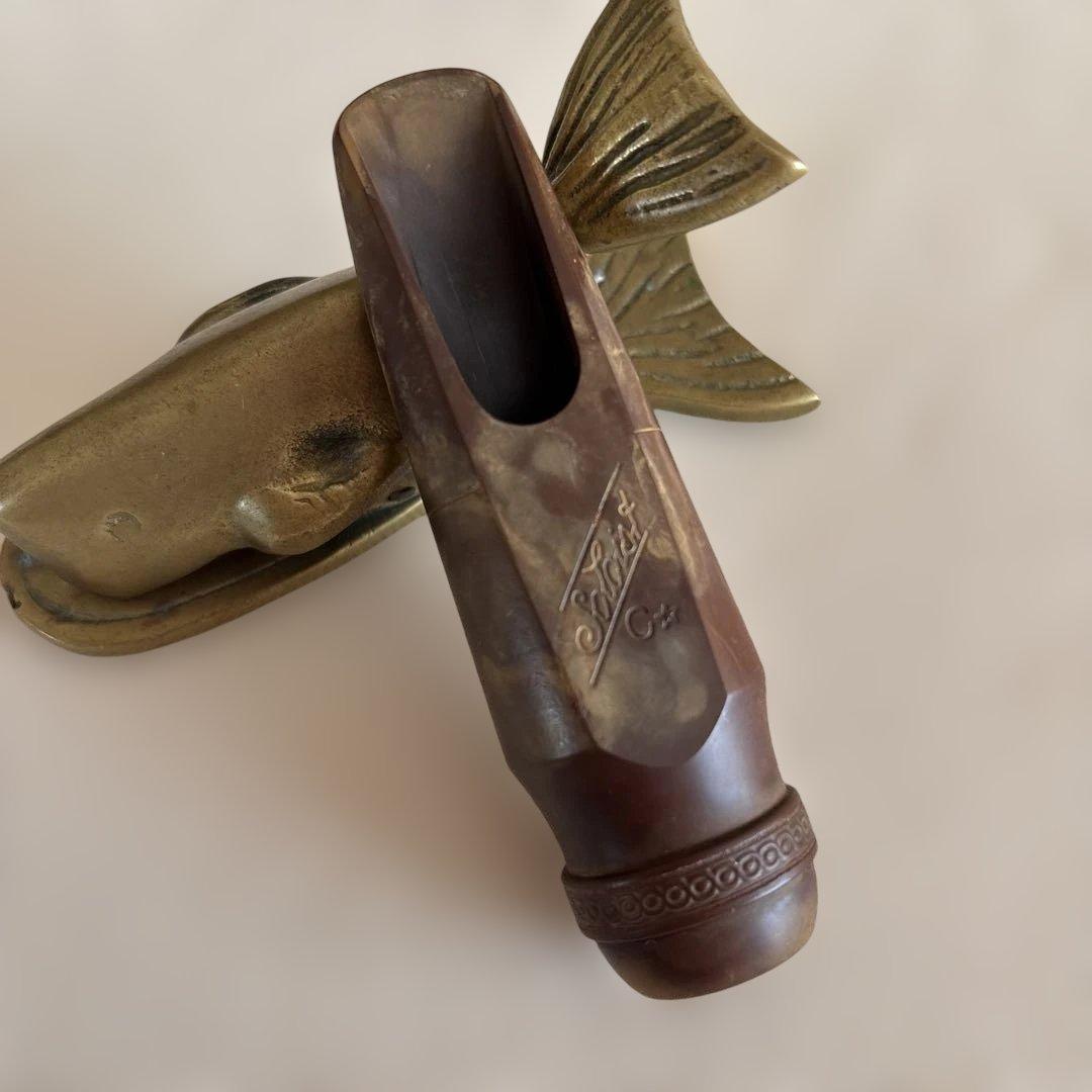 セルマー・ソロイスト　アルト・サックス用マウスピースセット