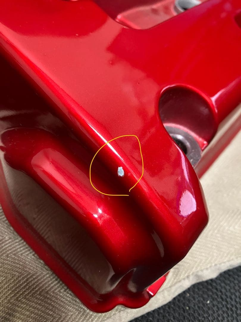 K20Aタペットカバー