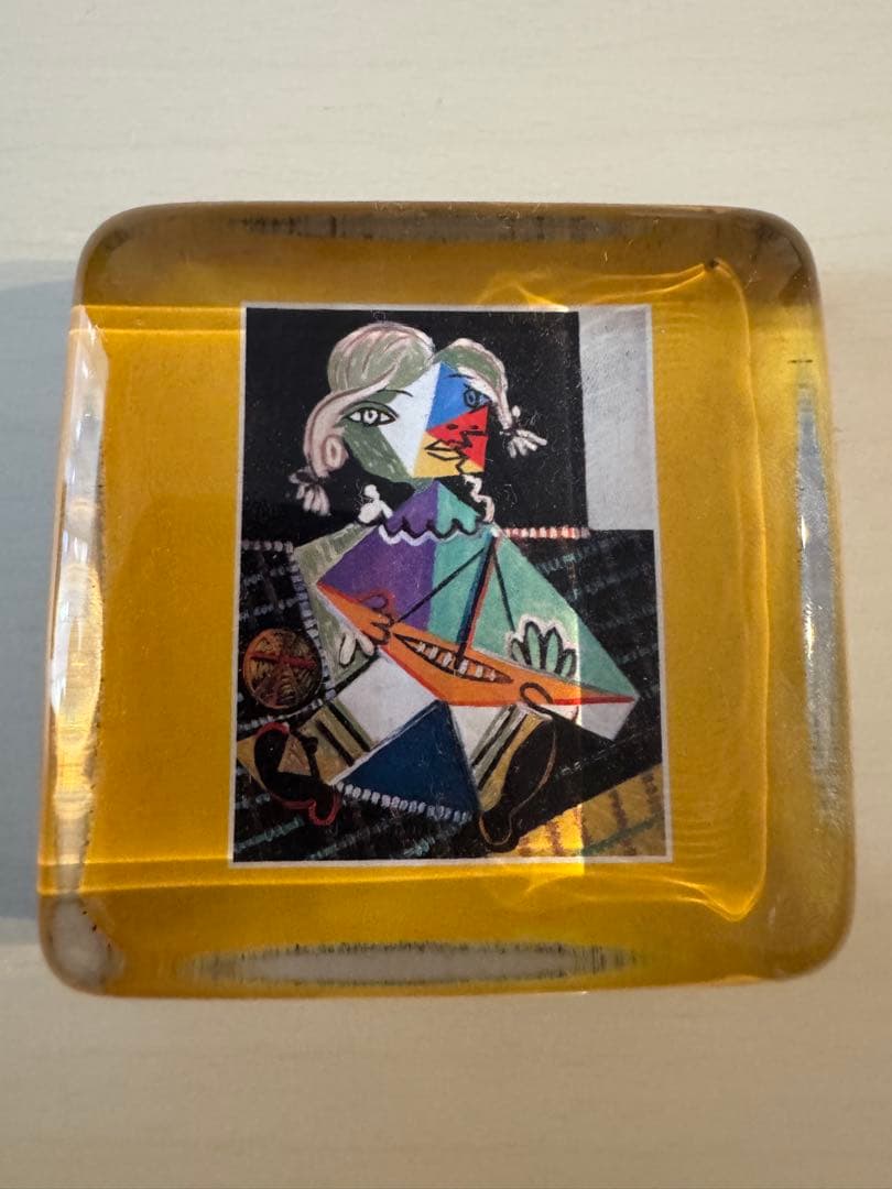 ピカソ　アートプリント