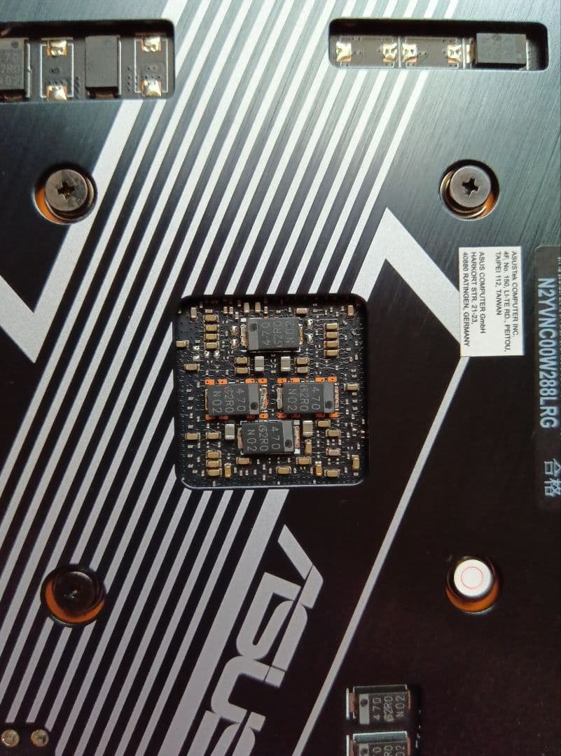 『訳あり品』ASUS RTX3060 (PH-RTX3060-12G-V2)